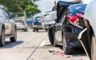 Multiple Car Accident Lawyer